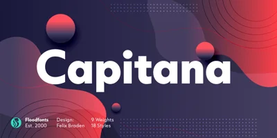 Capitana Font