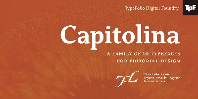 Capitolina Font