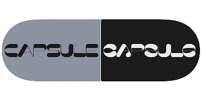 Capsule Font