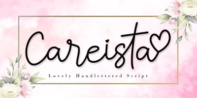 Careista Font
