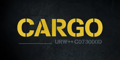 Cargo Font