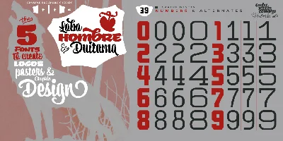 Caribe Font