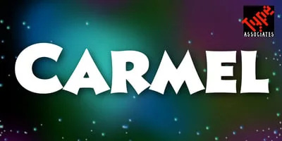 Carmel Font Free Download