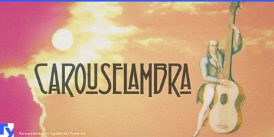 Carouselambra Font