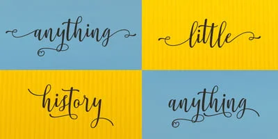 Carrolin Script