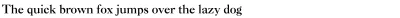 Caslon Bold Font