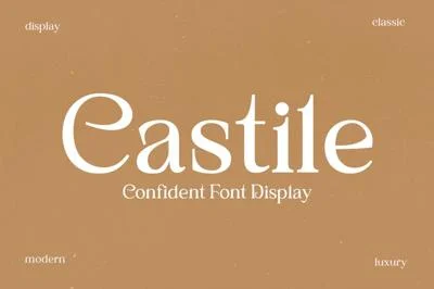 Castile Font