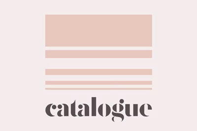 Catalogue - A Minimal Typeface Free Download