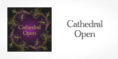 Cathedral Open Font