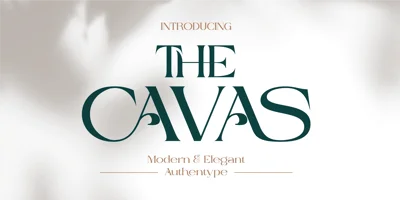 Cavas Font