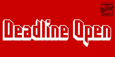CC Deadline Variable Font