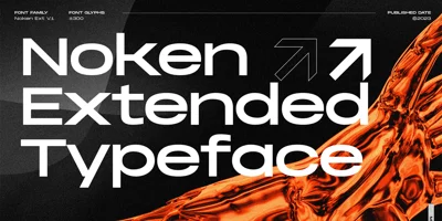 CCS Noken Font