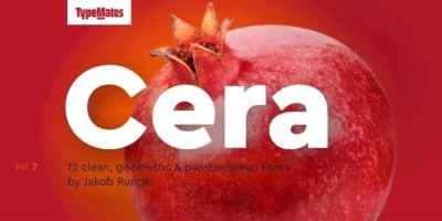 Cera Pro Font Free Download Cera Pro Font Free Download