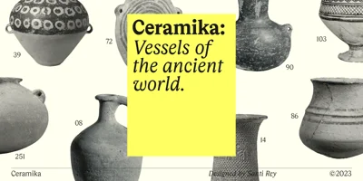 Ceramika Font
