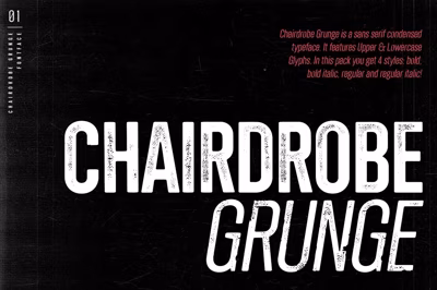 Chairdrobe Grunge Free Download