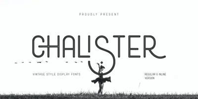 Chalister Font