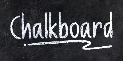 Chalk Board Font