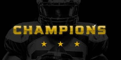 Champions Font