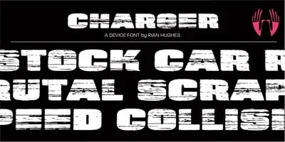 Charger Font