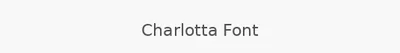 Charlotta Font