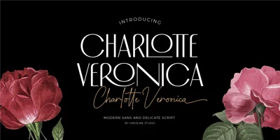 Charlotte Veronica Font