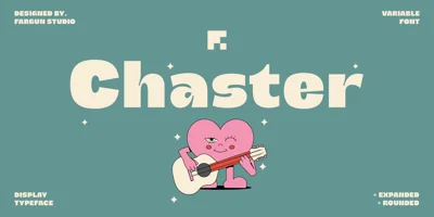 Chaster Font
