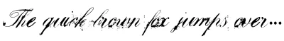 Chato Band Font