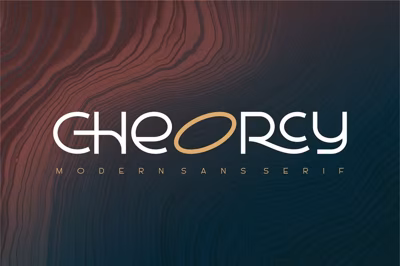 Cheorcy |Modern Sans| Free Download