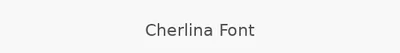 Cherlina Font