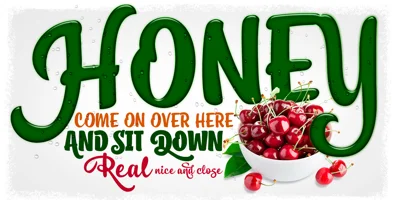 Cherrypie Font