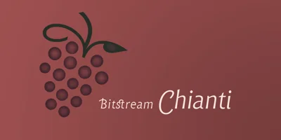 Chianti BT Font