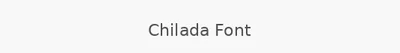Chilada Font