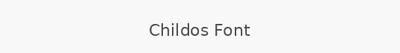 Childos Font