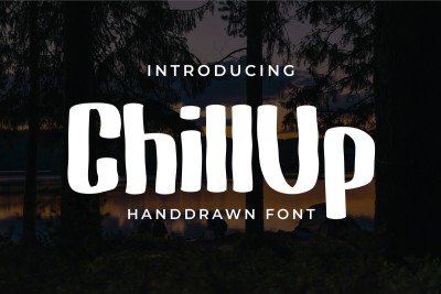 Chillcup Font