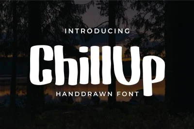 Chillcup Font