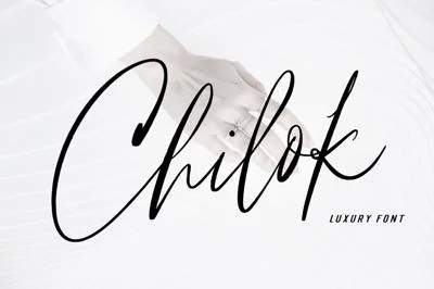 Chilok Font