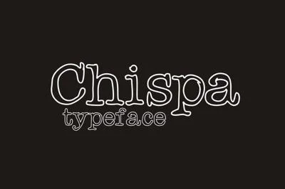 Chispa Font