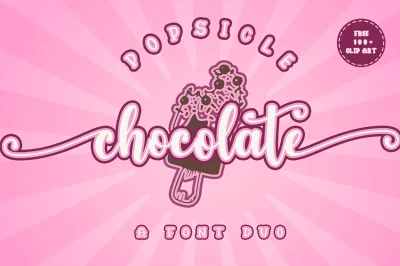 Chocolate Font