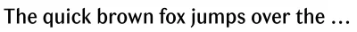 Chong Old Style Font