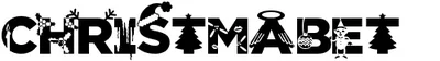 Christmabet Font