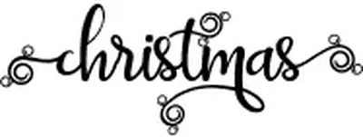 Christmas 3 Font
