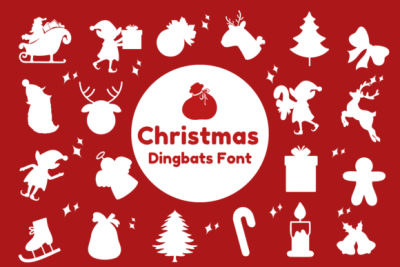 Christmas Font