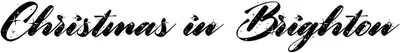 Christmas In Brighton Font