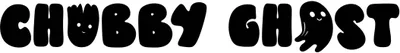 Chubby Ghost Font