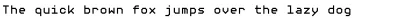 Chunkfeeder Font