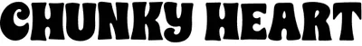 Chunky Heart Decorative Font