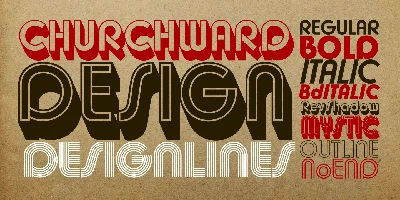 Churchward Design