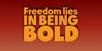Churchward Freedom Font