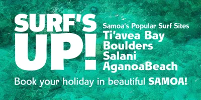Churchward Samoa Font