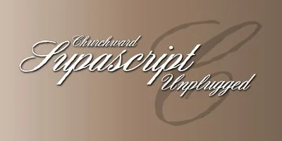 Churchward Supascript
